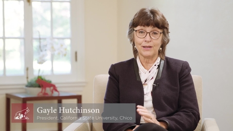 Thumbnail for A Conversation with the President - Improving the Recruitment and Admissions Process