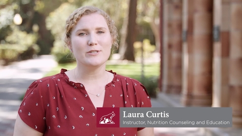 Thumbnail for CSU Chico Nutrition Science