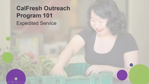 Thumbnail for Expedited Service