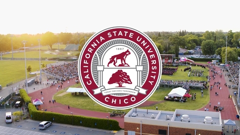 Thumbnail for Chico State Graduation 2024 Highlight