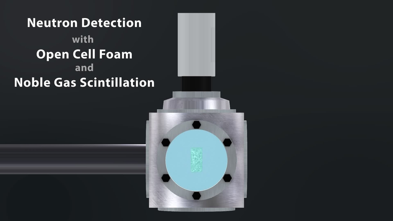 Detection of Neutrons using Geiger Counter