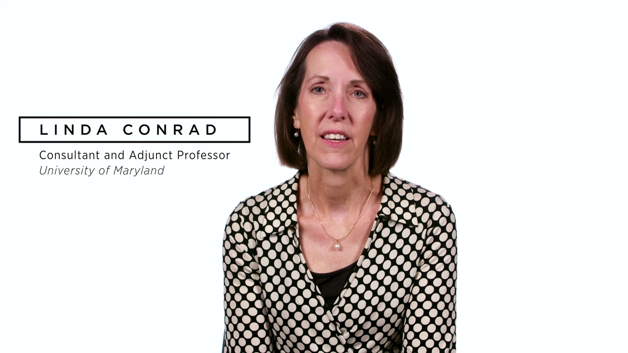 Linda Conrad, University of Maryland, on the Cybersecurity Framework