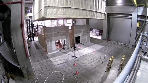 CLT Test 1-1: Wide View (Time Lapse) | NIST