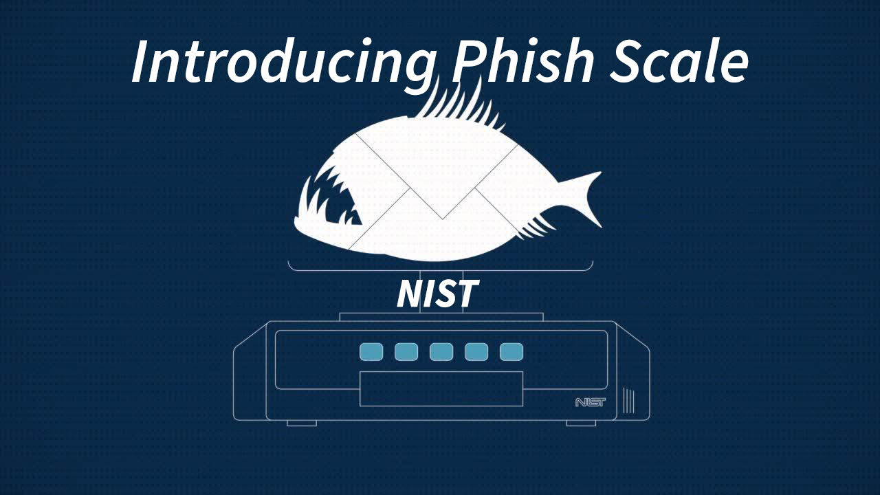 Introducing Phish Scale 