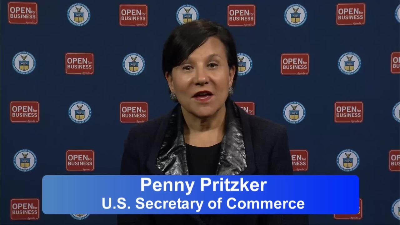 2016 CFC Message from Secretary Penny Pritzker