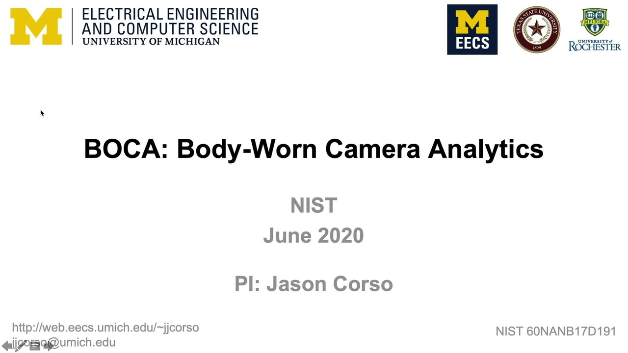 Technical Advances in Body-Worn Camera Video Understanding_On-Demand Session.mp4
