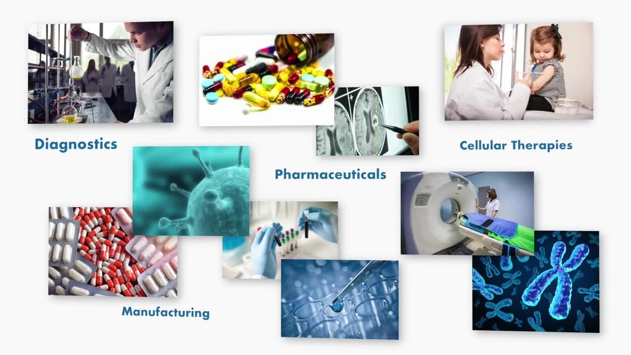 Video: Biosystems and Biomaterials Division Overview