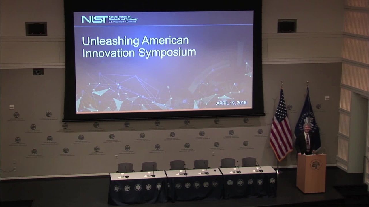 Unleashing American Innovation - Part 1