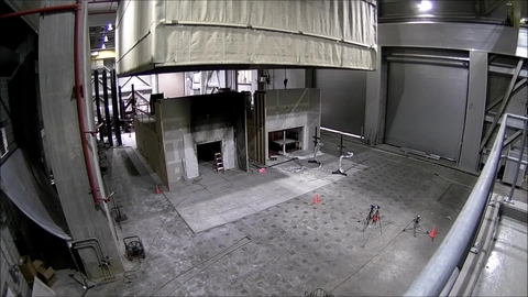 CLT Test 1-2: Wide View (Time Lapse) | NIST