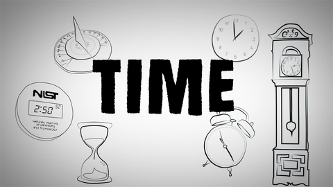 What is time? | NIST