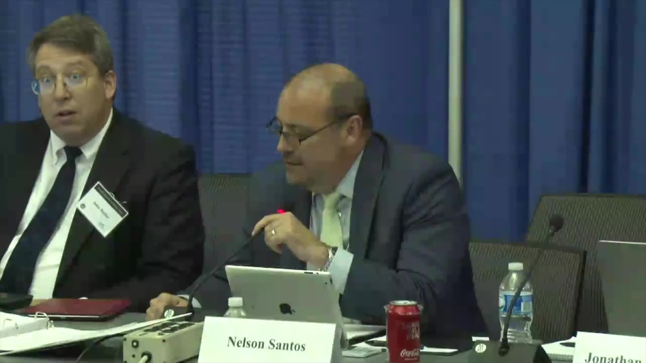 National Commission on Forensic Science - Meeting 10, Part 5