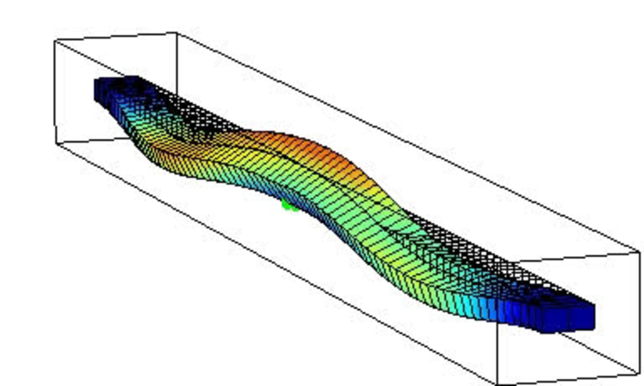 JILA nanoscale motion detector