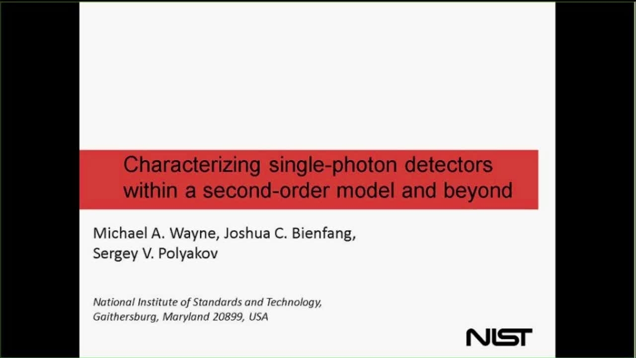 Sergey Polyakov - Metrology III