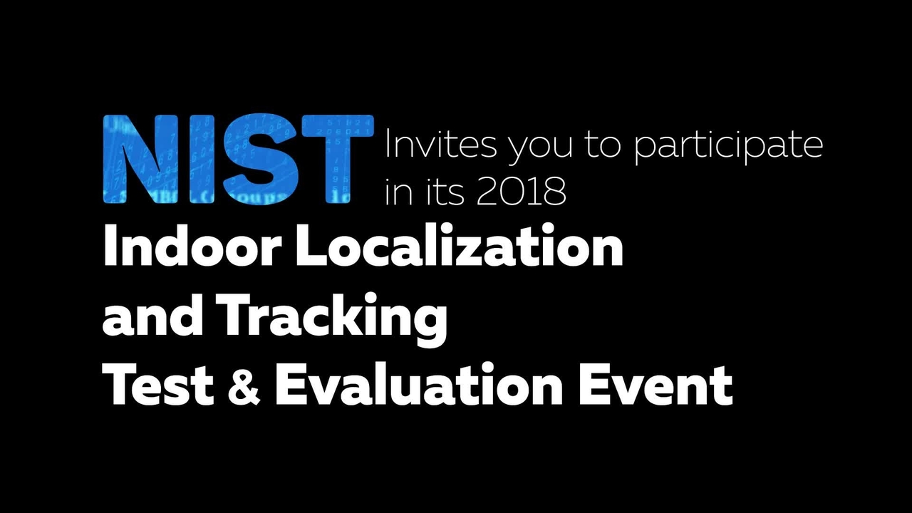 2018 Localization and Tracking System Consortium