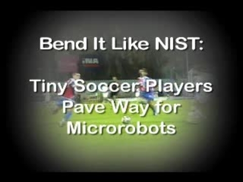 Tiny Soccer Stars