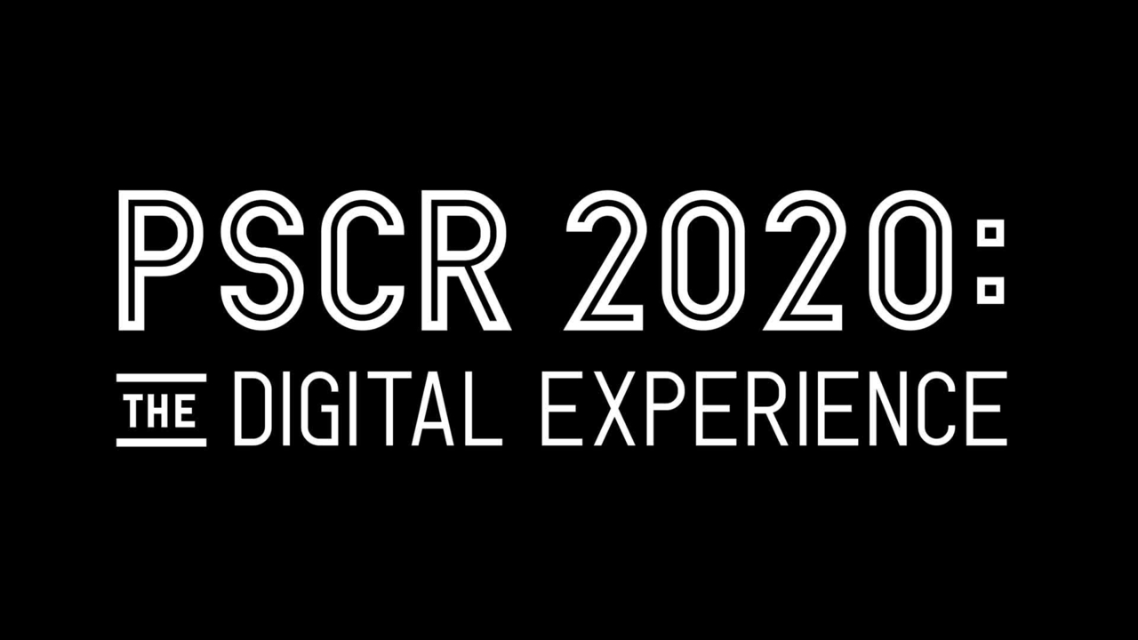 PSCR 2020 Dereck Orr