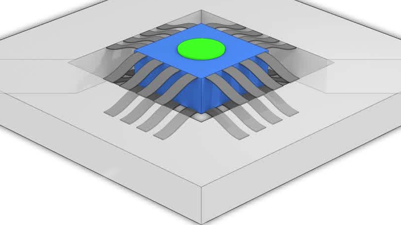 Measuring Acceleration with Light