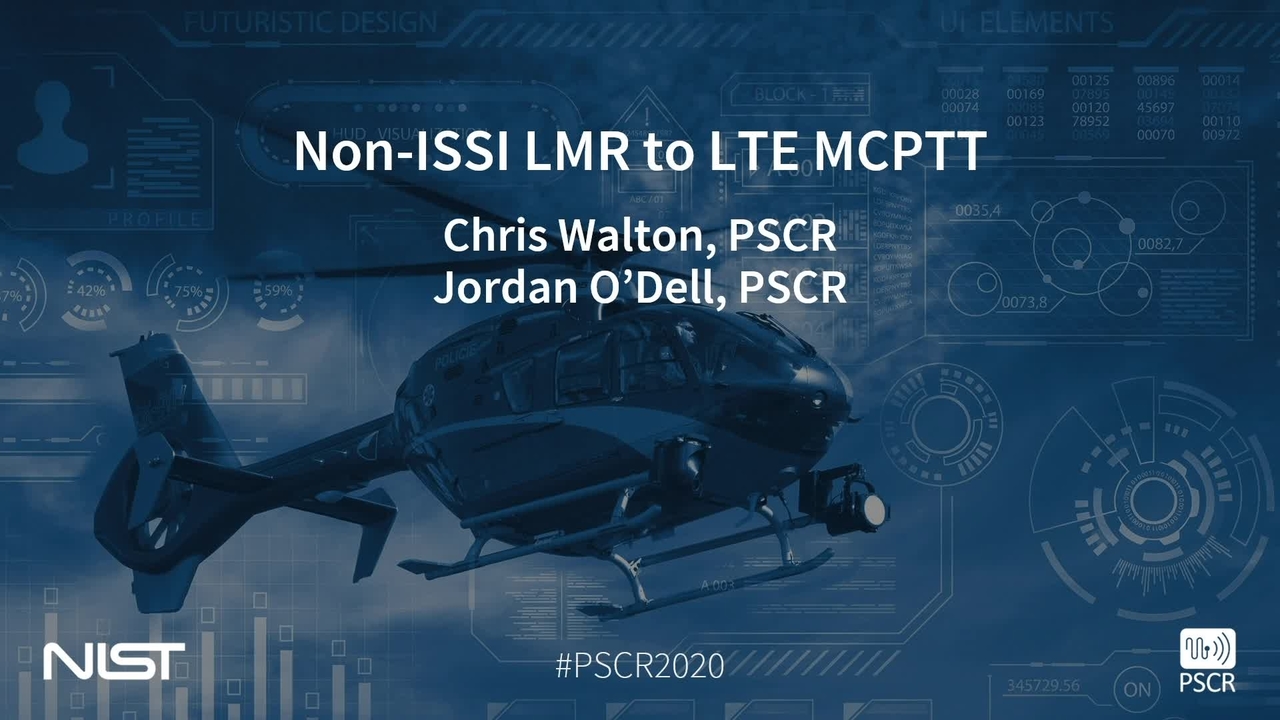 PSCR2020_LMR to LTE_On-Demand