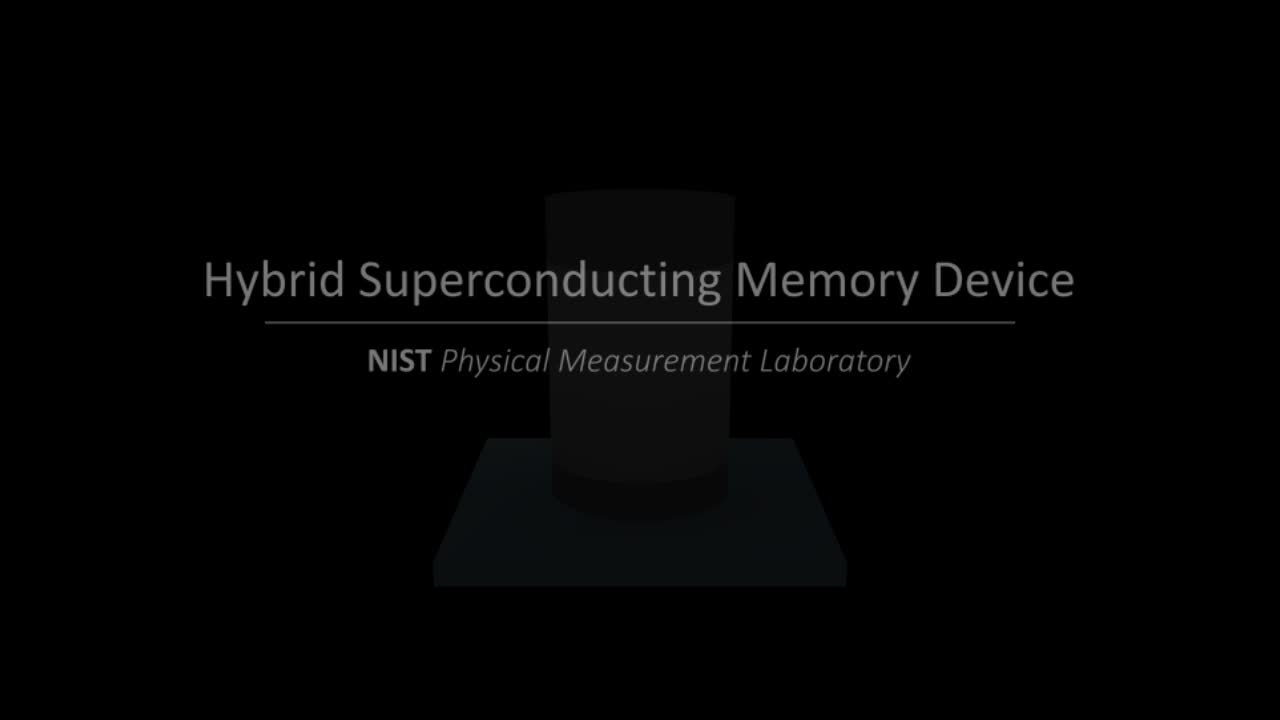 New Hybrid Superconducting Memory Device