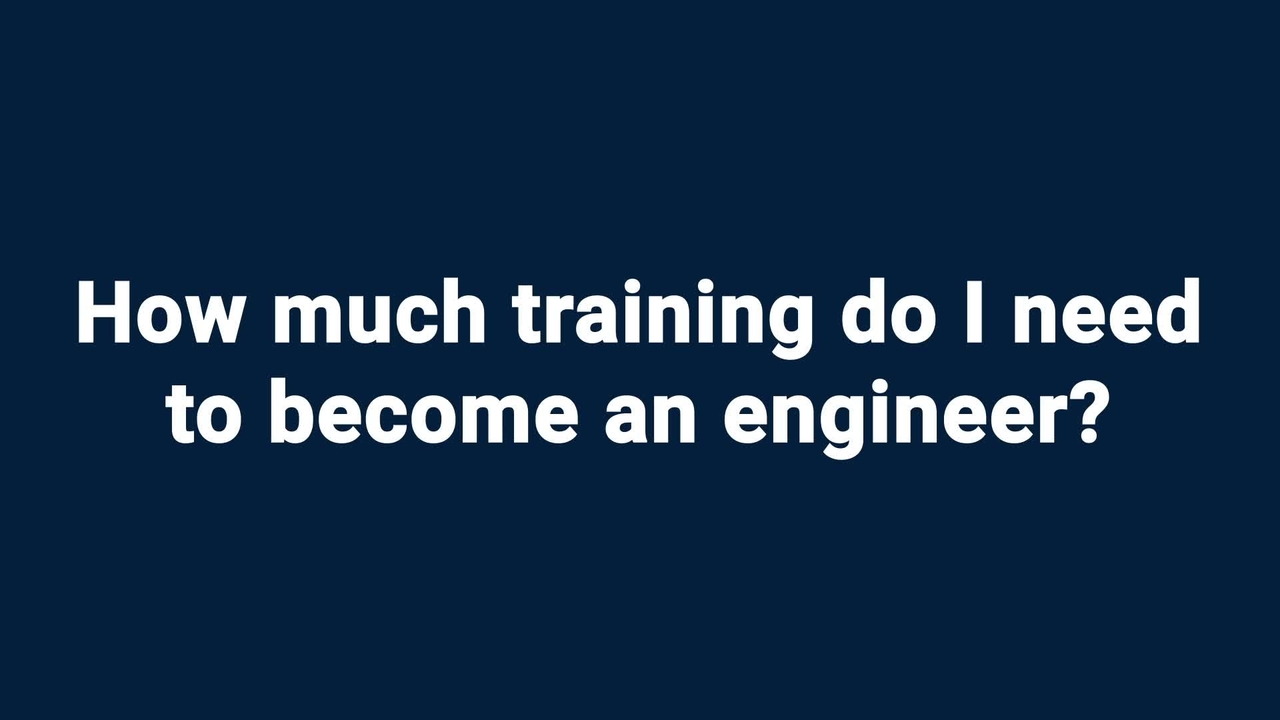 Kids ask NIST: How much training do I need to become an engineer?