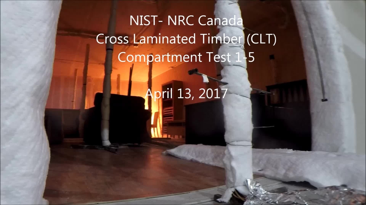 CLT Test 1-5: Doorway View (Time Lapse)