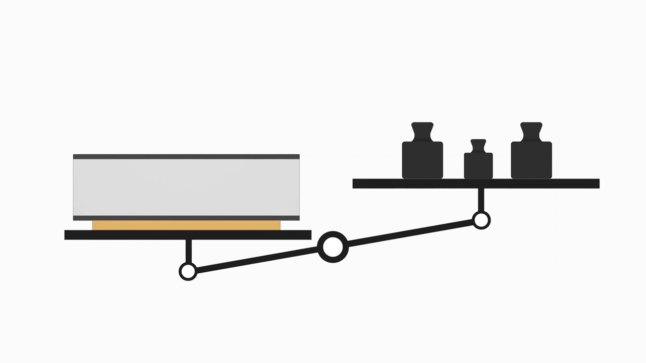 Linking Microbalance Measurements to the SI