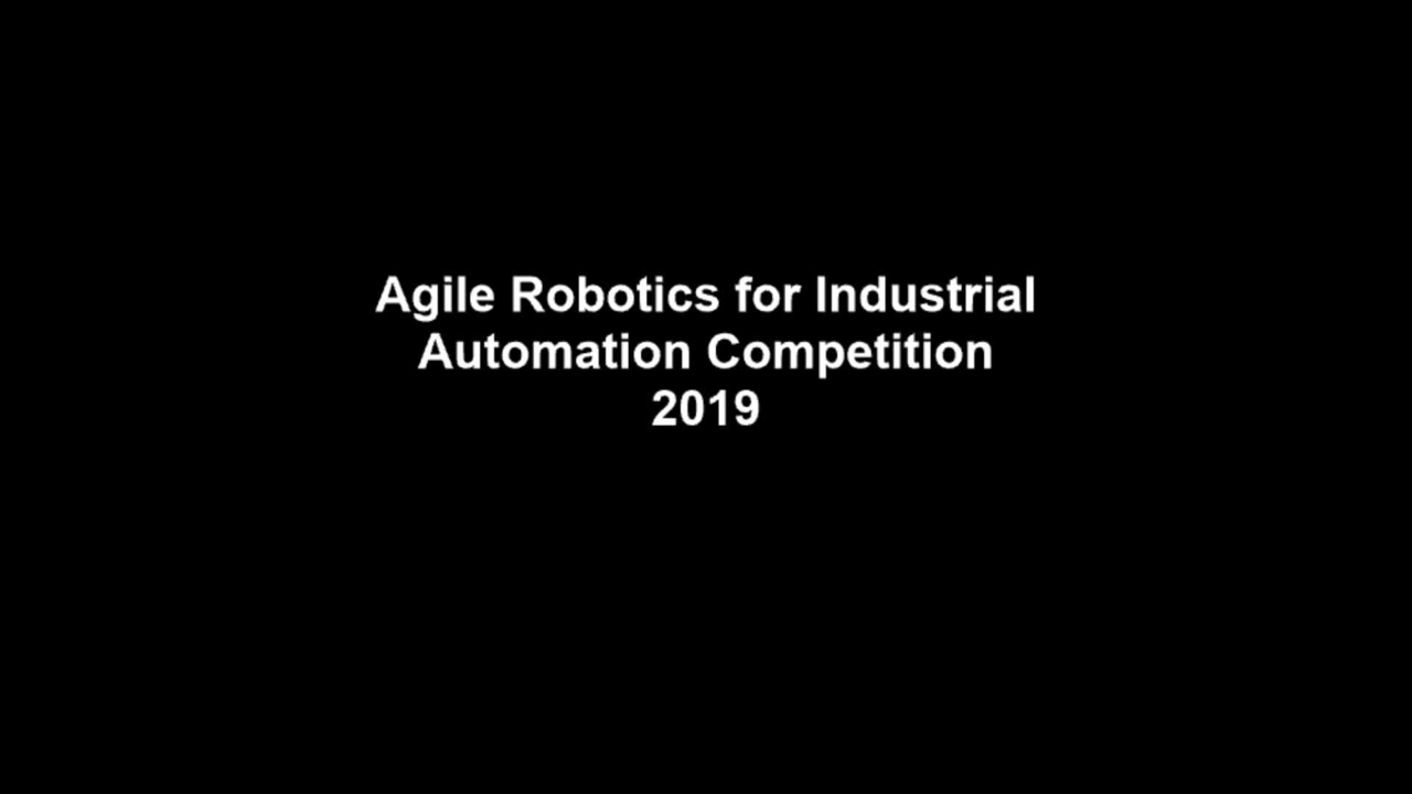 ARIAC 2019 Highlight Video