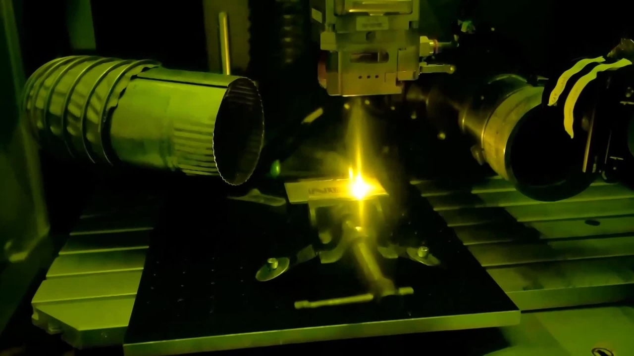 NIST's Laser Welding Lab Program: Studying the basics for the benefit of industry