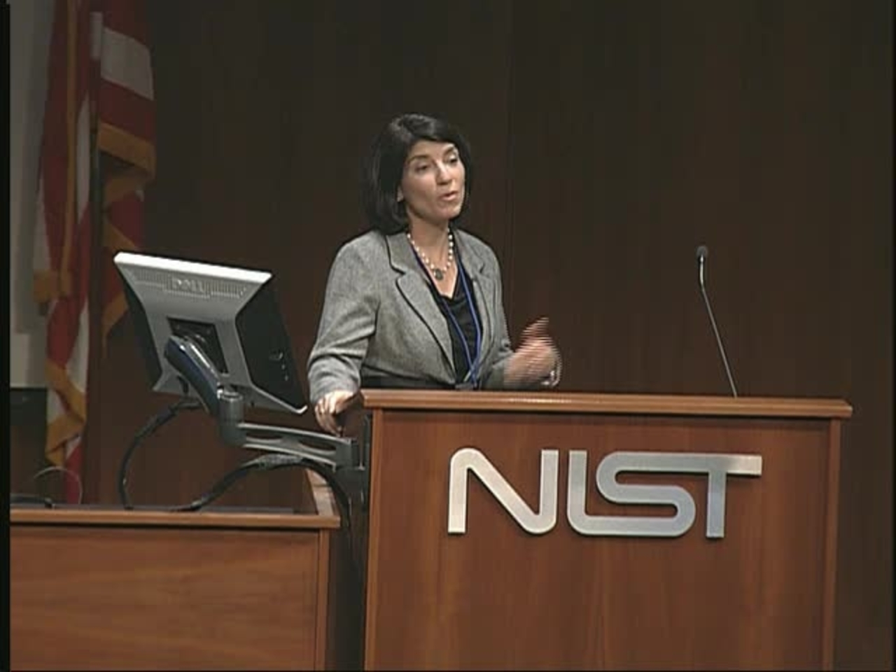 Disaster and Failure Studies @ NIST: 2019 Disaster Resilience Symposium