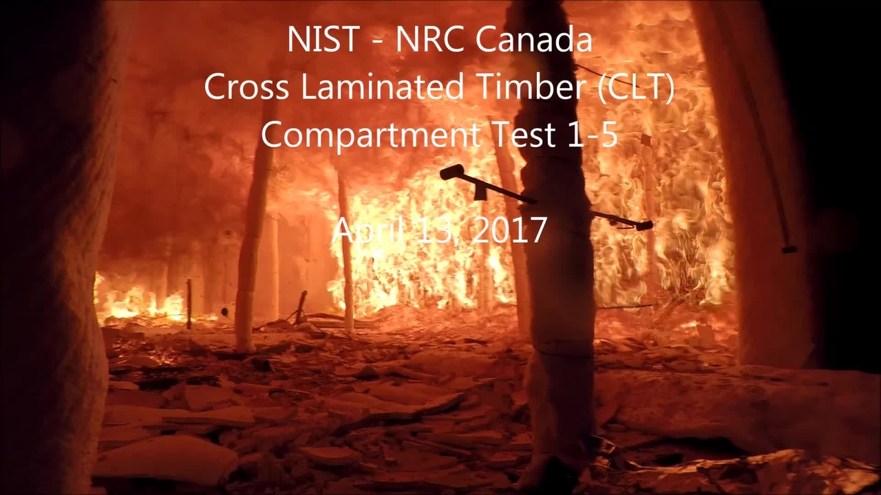 CLT Test 1-5: Doorway View (Real Time)