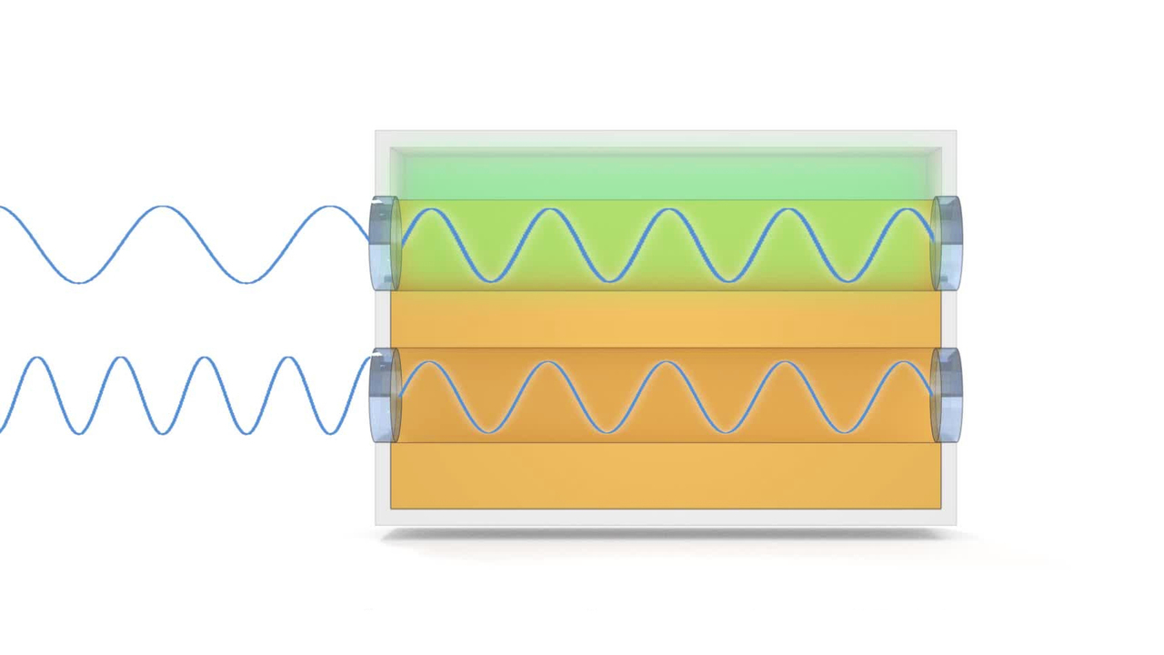 Gauging Pressure with Light: A demonstration of the Fixed-Length Optical Cavity (FLOC)