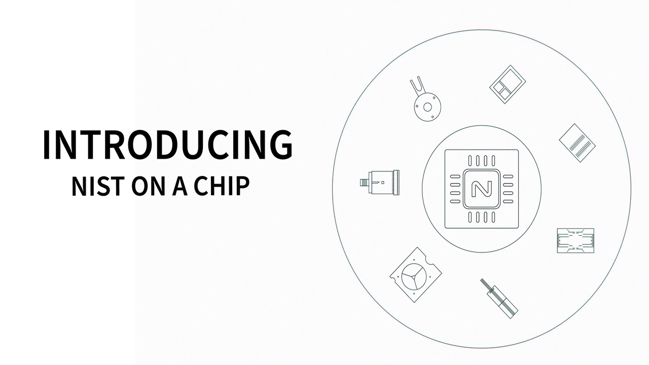 Introducing NIST on a CHIP