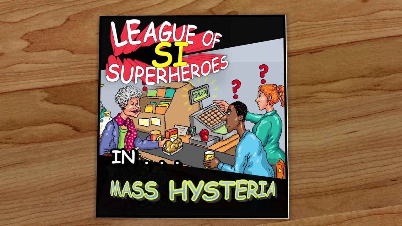 League of SI Superheroes, Episode 3: Mass Hysteria