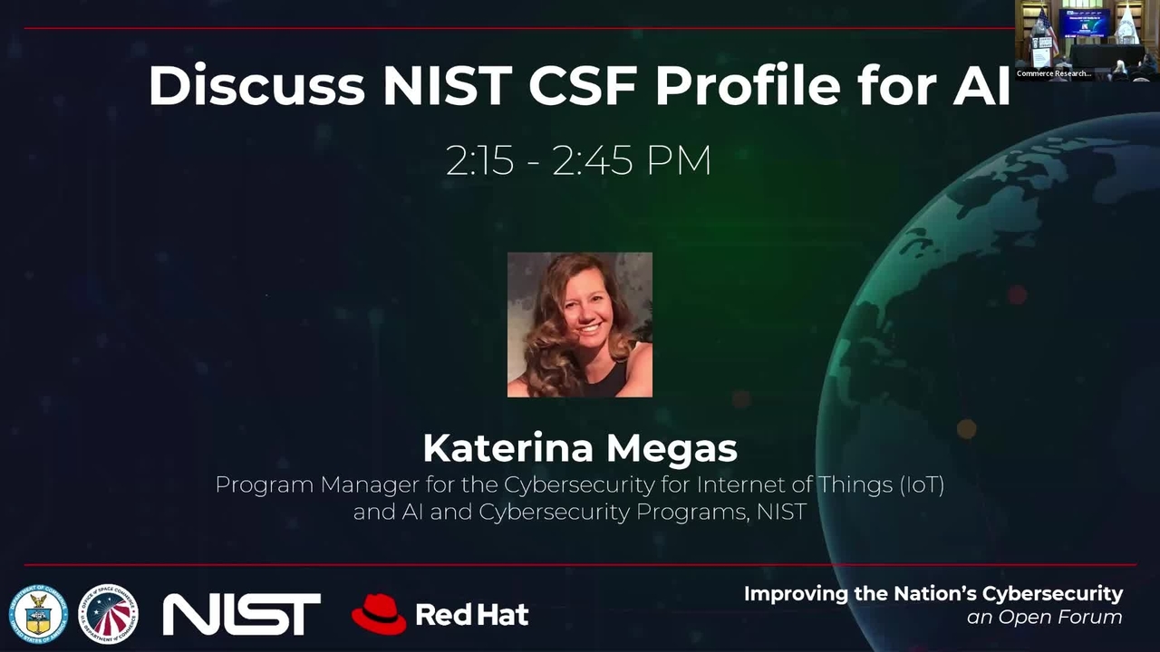Improving the Nation’s Cybersecurity 2026 Part Three