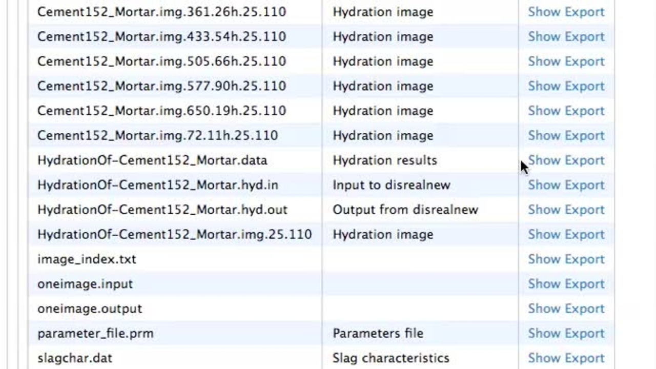 Tutorial 9:  Measurement Properties