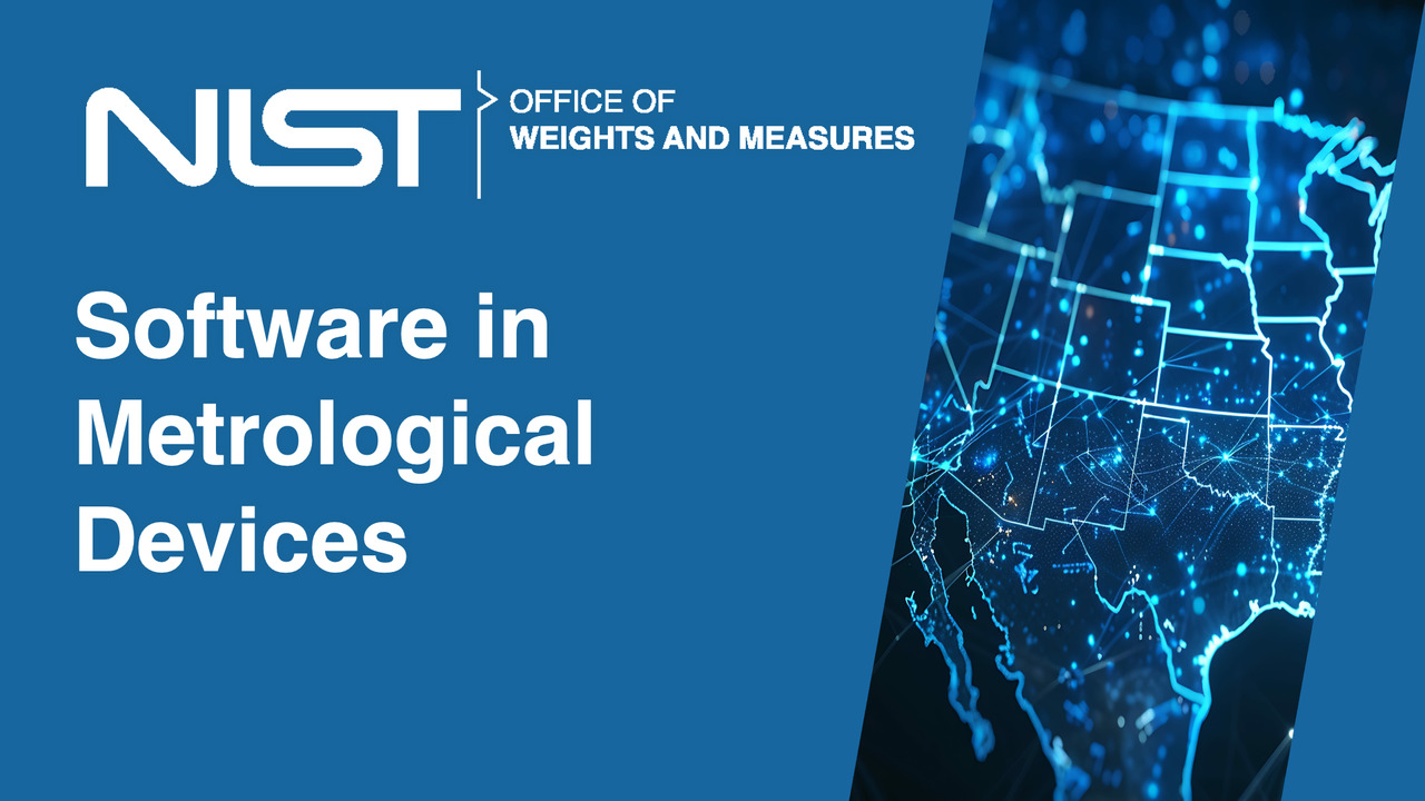 OWM Info Hours: Software in Metrological Devices