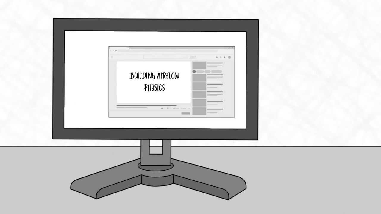 Building Airflow Physics