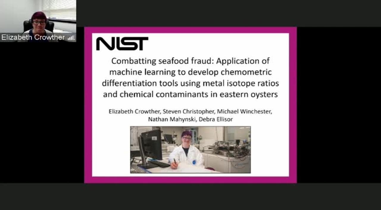 Combatting seafood fraud: Application of machine learning to develop chemometric differentiation tools using metal isotope ratios and chemical contaminants in eastern oysters