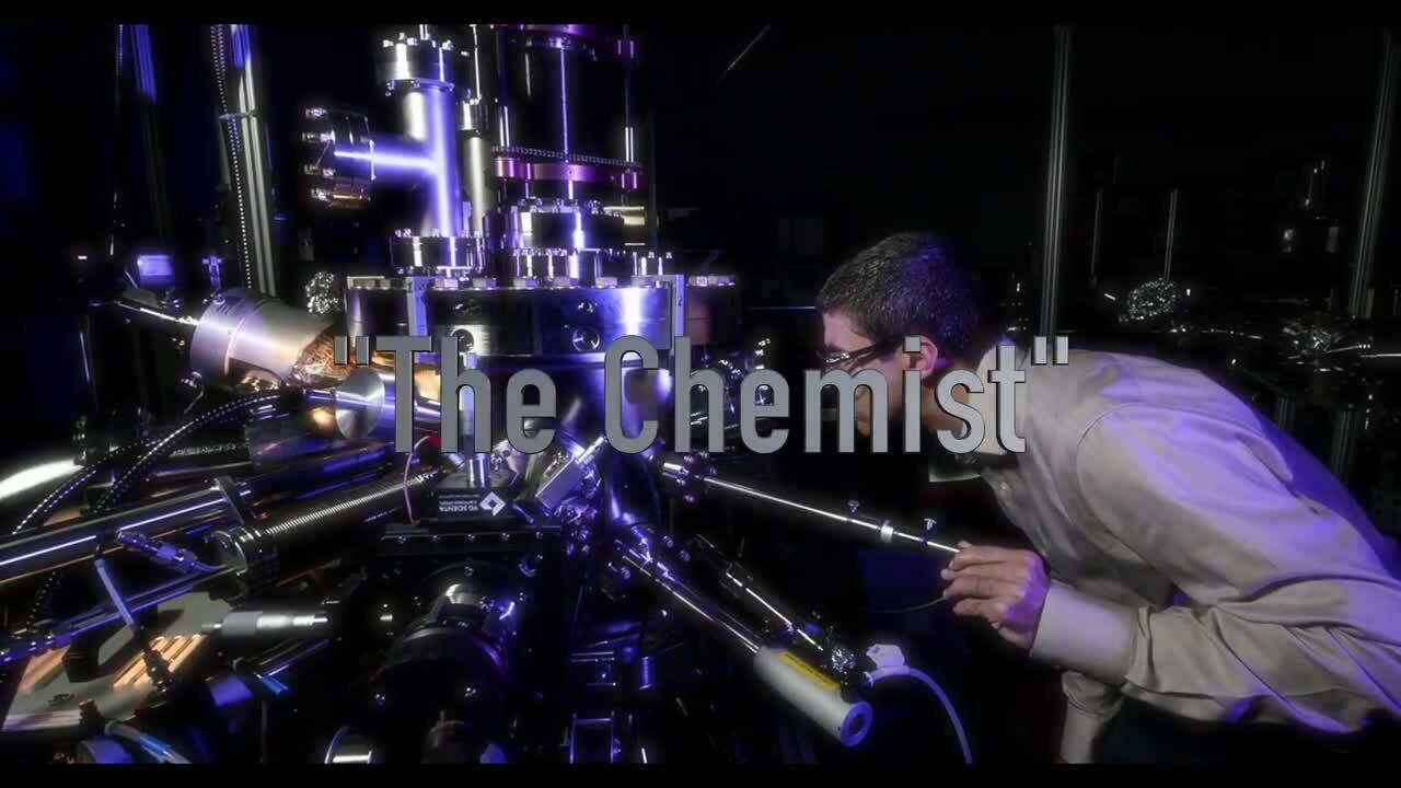 Careers at NIST: The Chemist
