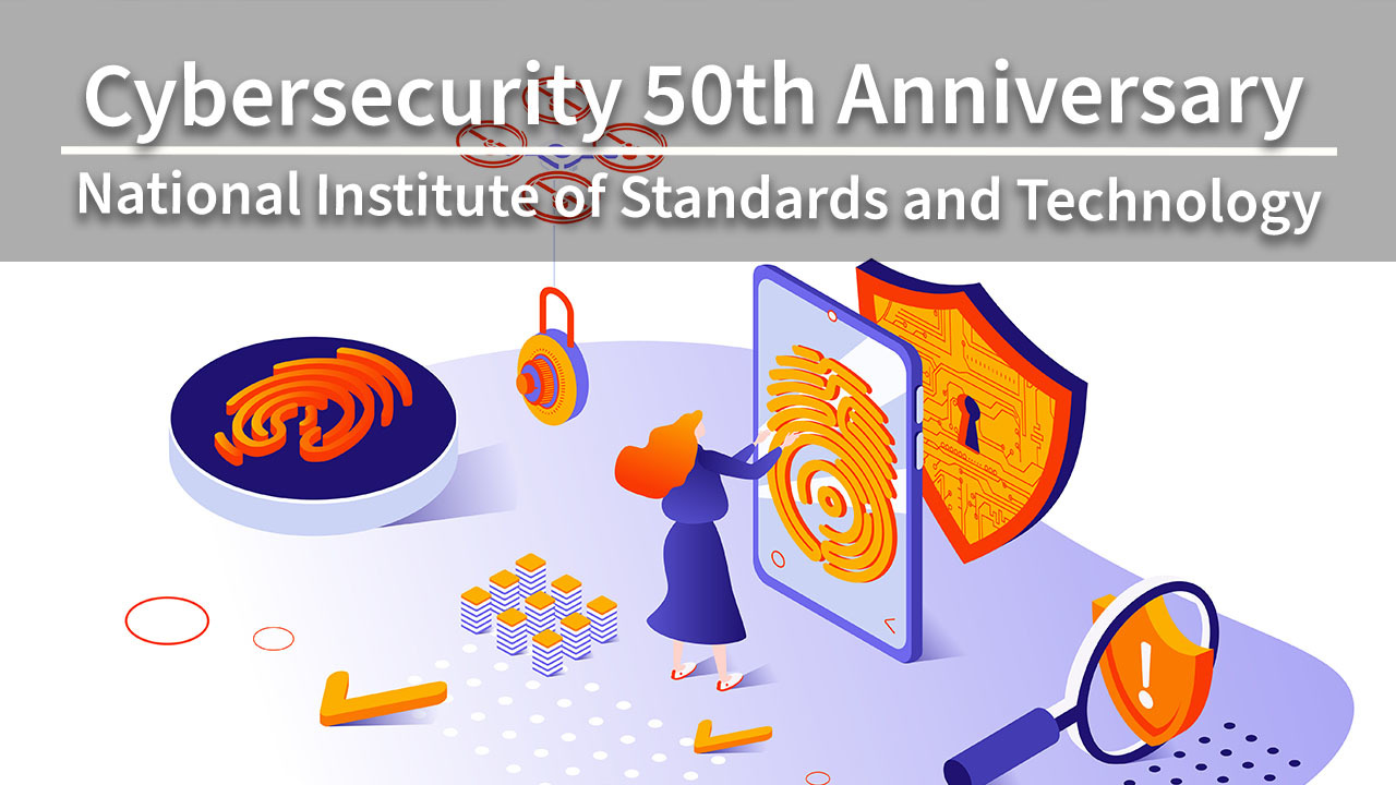 Cybersecurity 50th Anniversary Timeline