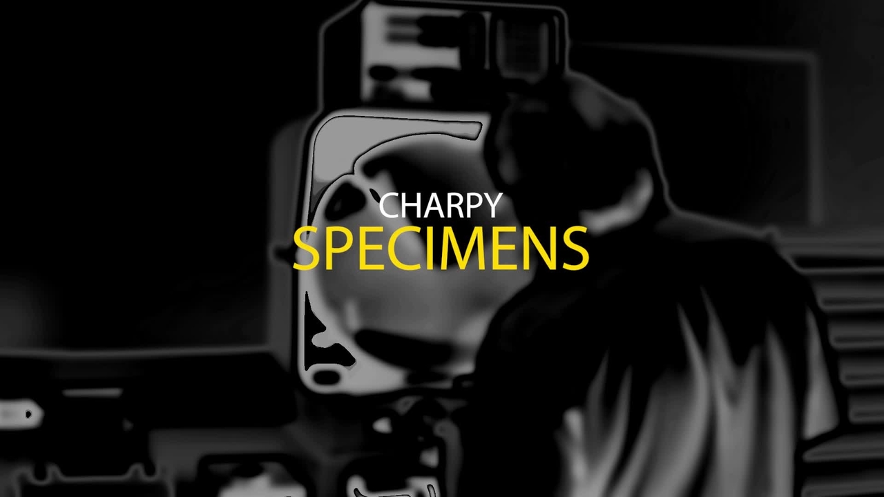 Charpy Testing – Examination of Tested Verification Specimens