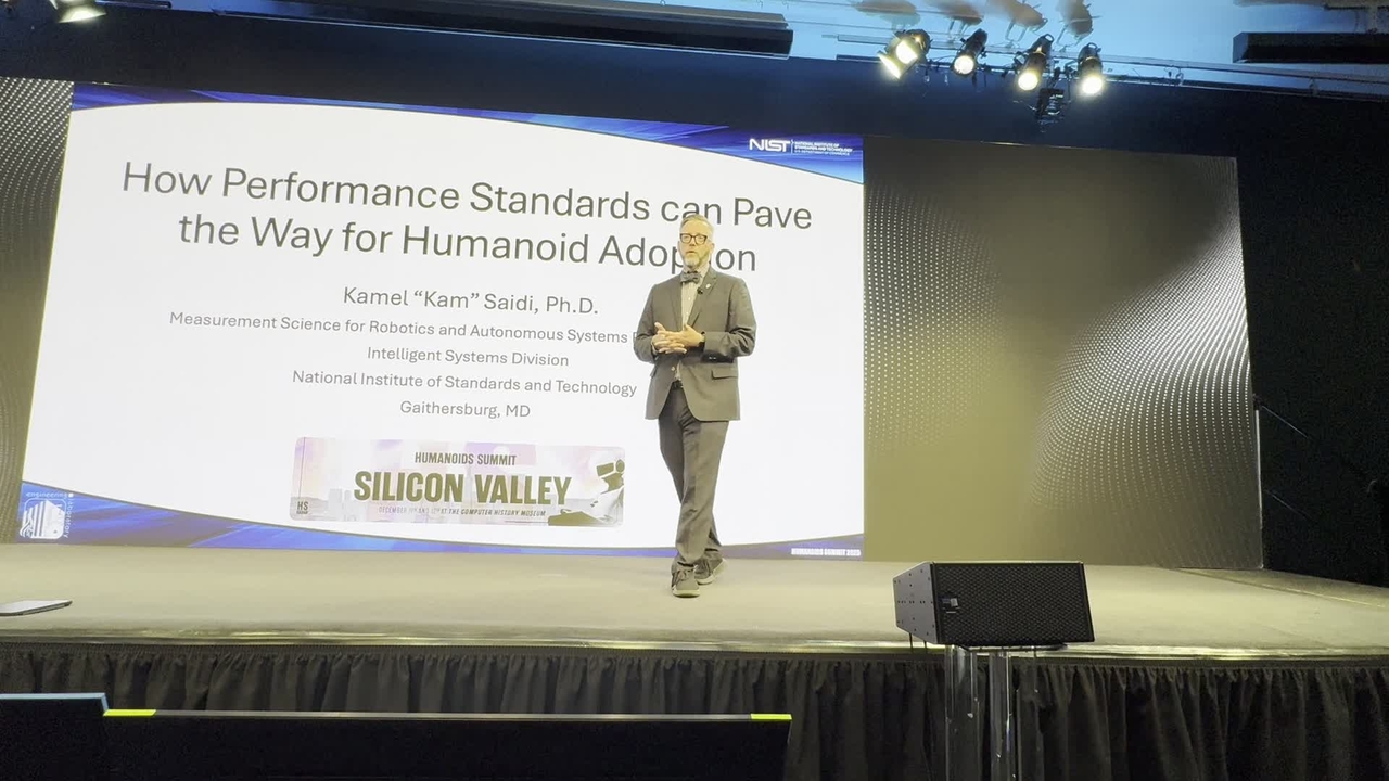 How Performance Standards Can Pave the Way for Humanoid Adoption