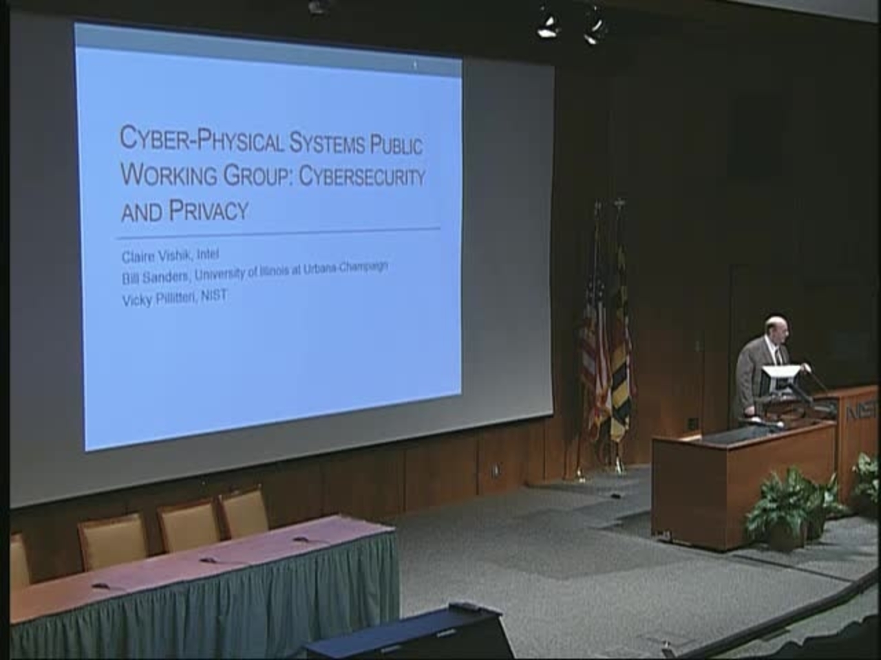 Cyber-Physical Systems, Day 1 Part 2