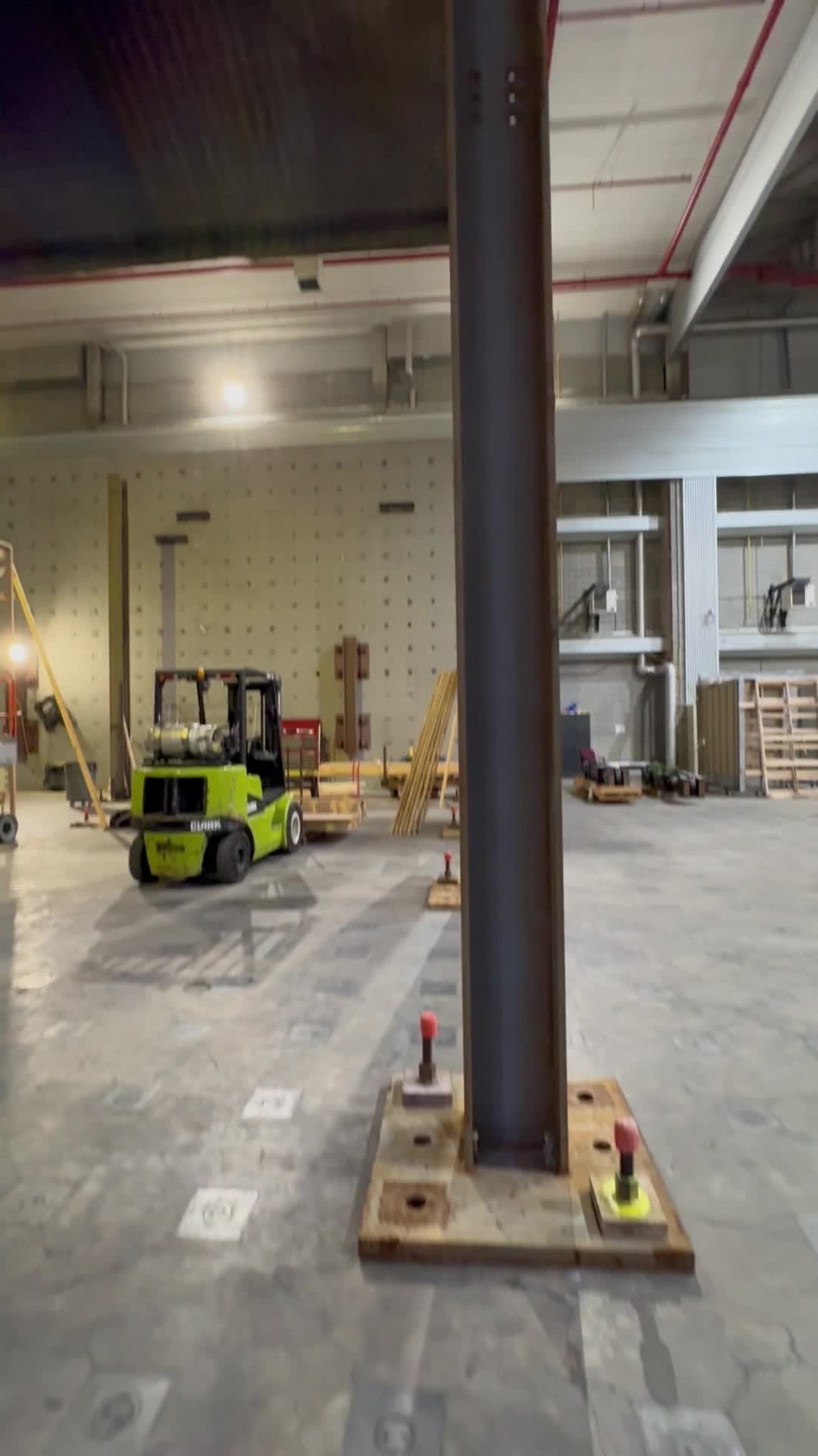 Take a Look Inside the NIST Fire Research Lab