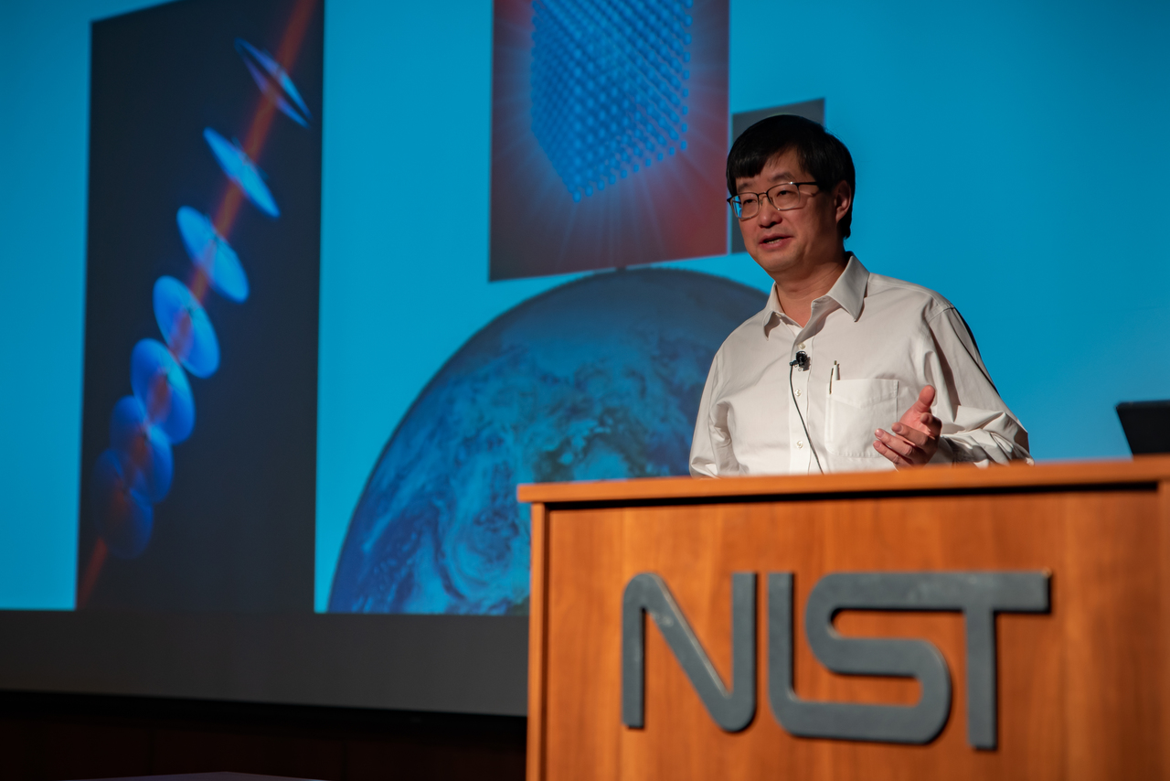 NIST Colloquium Series: (Jun Ye) Quantum Coherence, Entanglement and Clock: From Emergent Phenomena to Fundamental Physics
