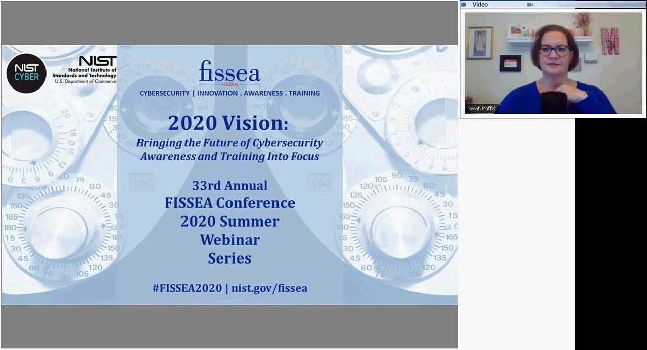 FISSEA Summer Series Presents: September Webinar – “Storytelling in Cybersecurity: Your Ace in the Hole”