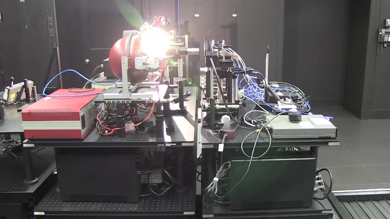 NIST's New Photometry Lab for Calibrating LEDs