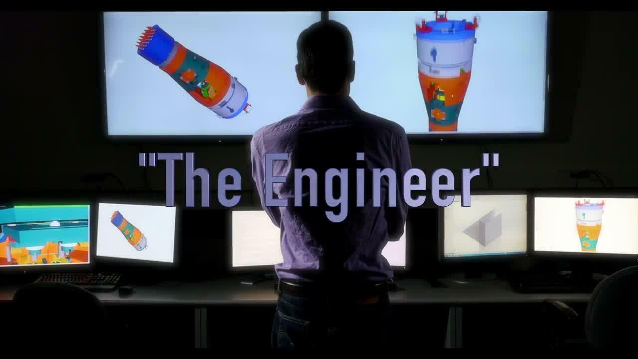 Careers at NIST: The Engineer