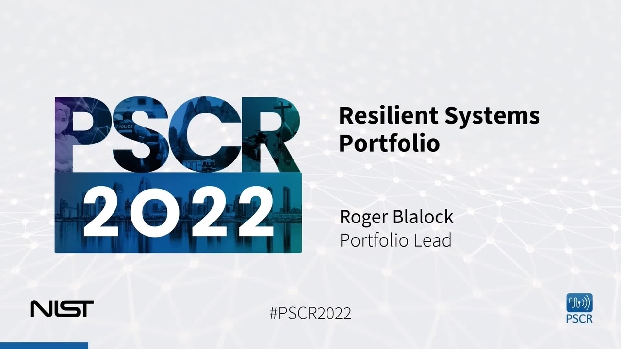 Resilient Systems Portfolio