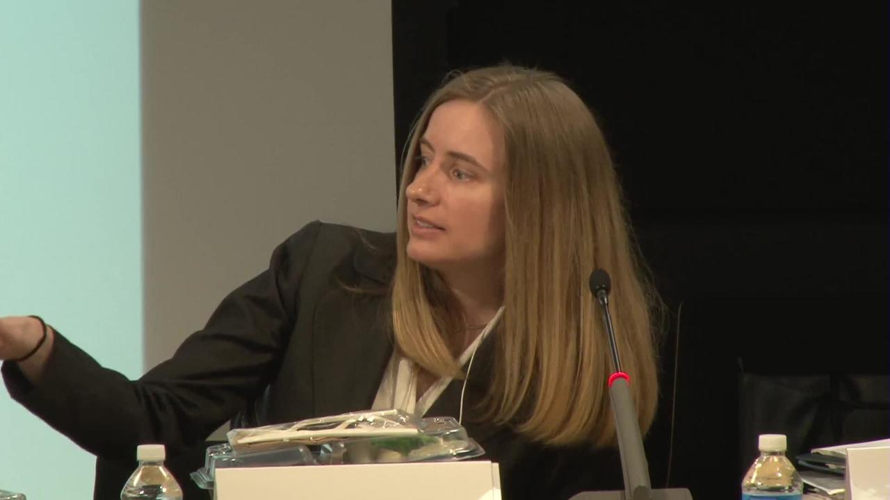 National Commission on Forensic Science Meeting 6, Part 1